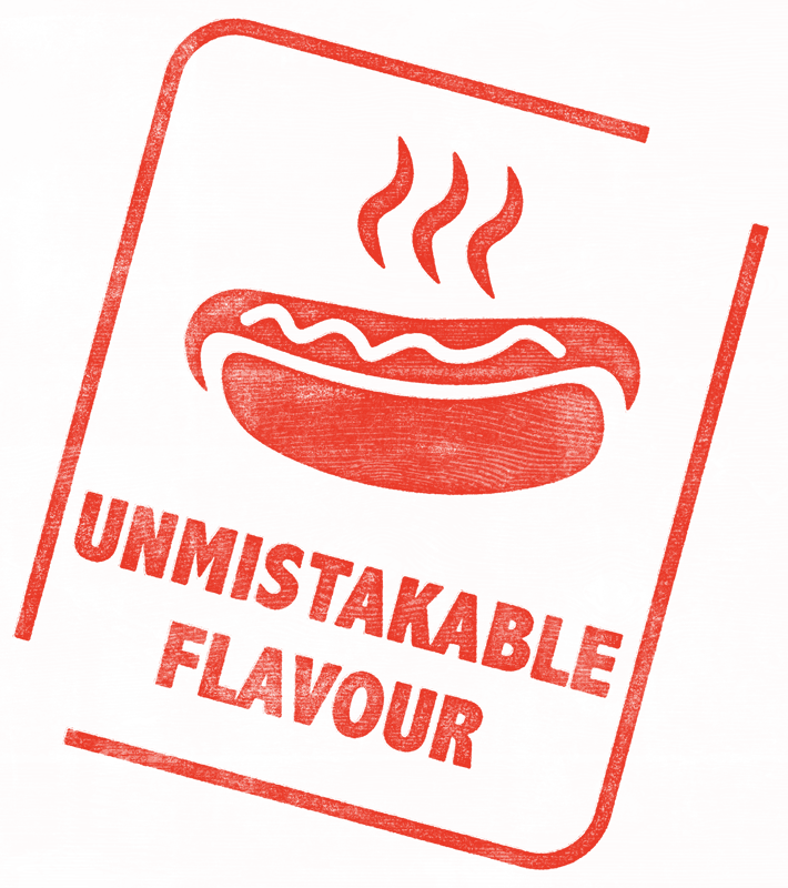 Unmistakable Flavour